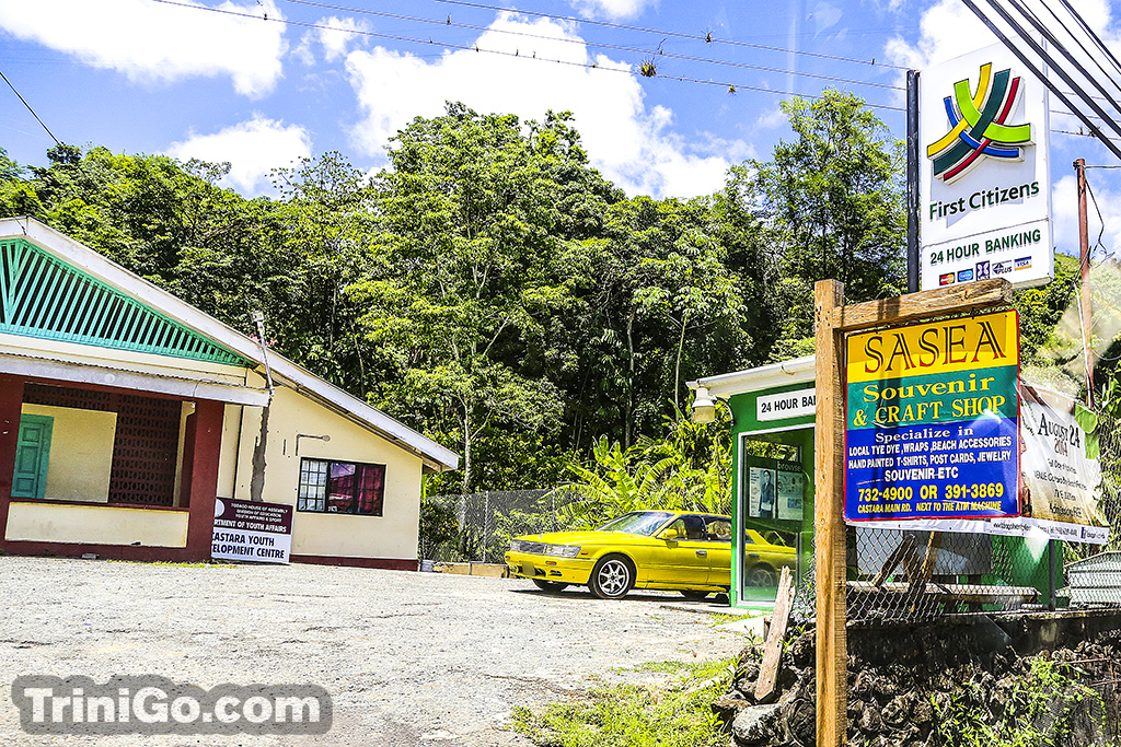 ATM - FCB - Castara Community Centre - Tobago
